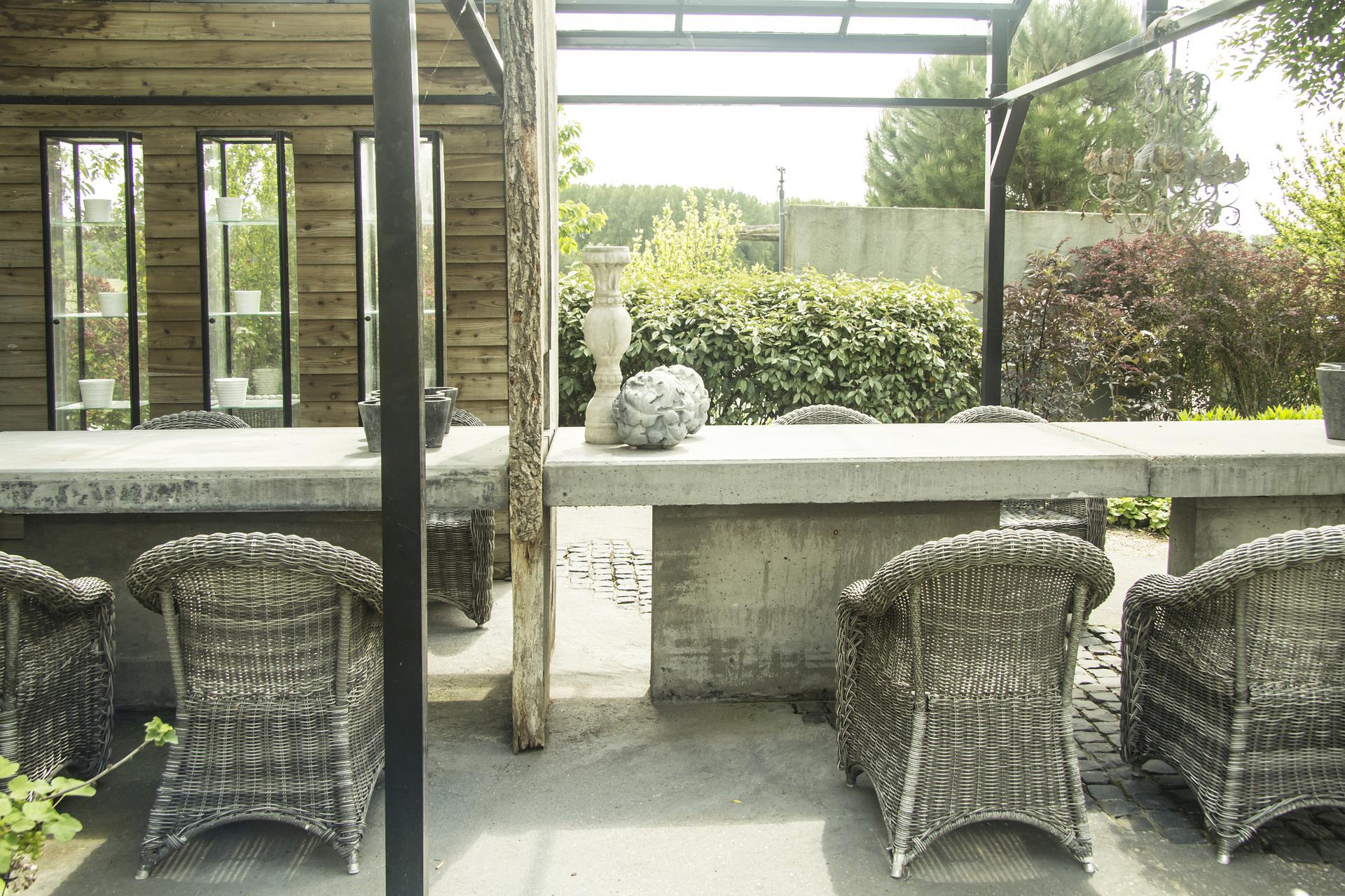 Backyard Wedding Ideas