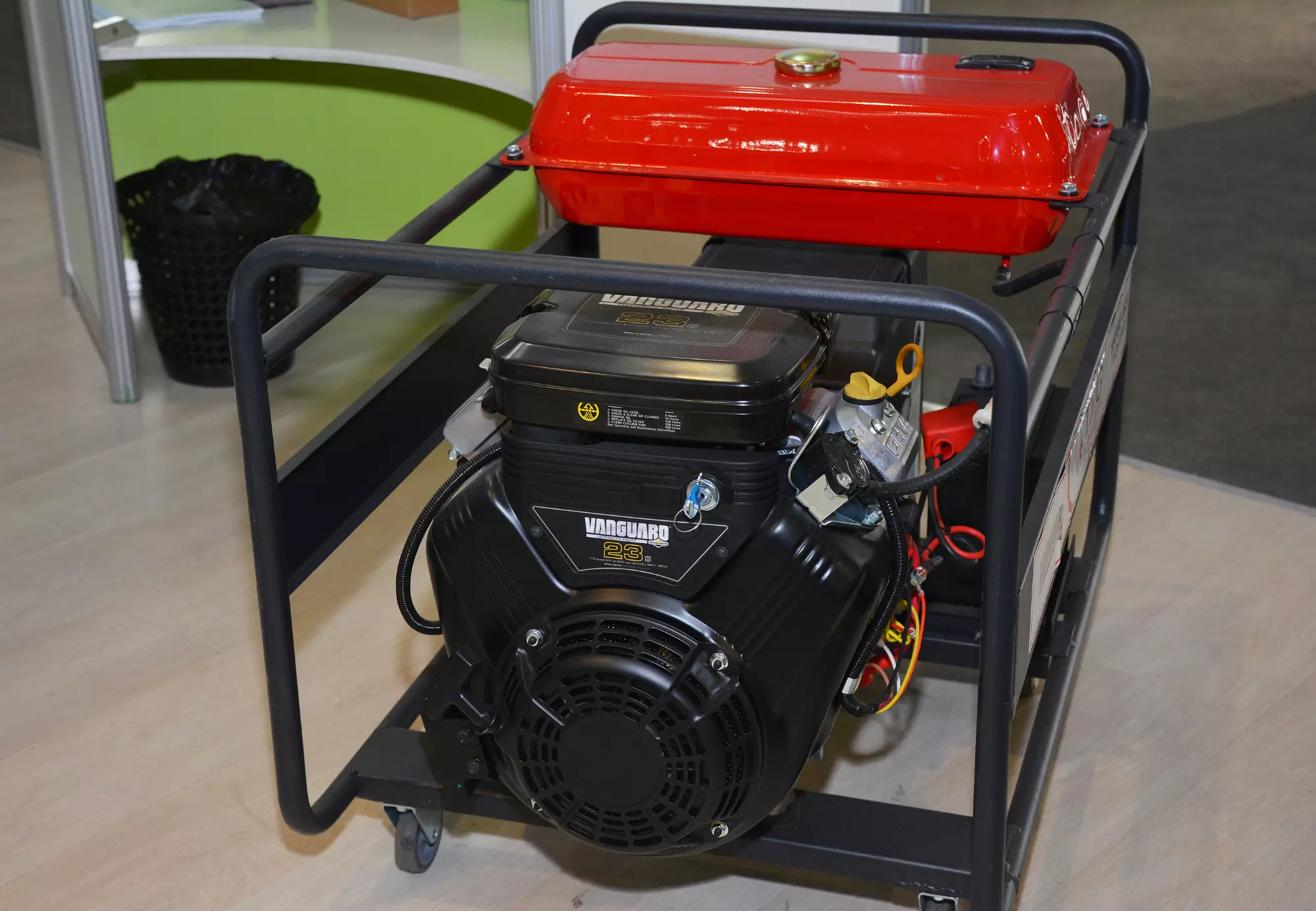 Purchasing a Generator for an Emergency Blackout